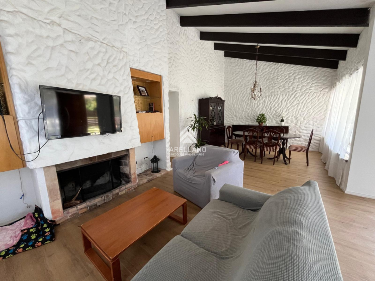 Casa ID.5708 - Alquiler casa en La Mansa para 6 personas