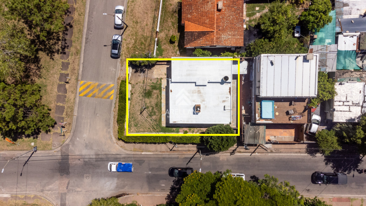 Casa ID.5781 - Casa en Pinares 2 dormitorios, solida construccion
