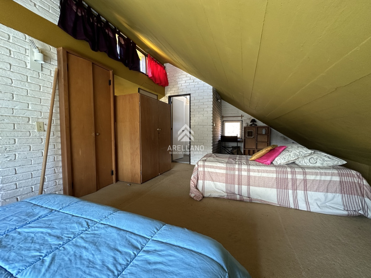 Casa ID.3730 - casa en club azul 3 dormitorios, Punta Ballena