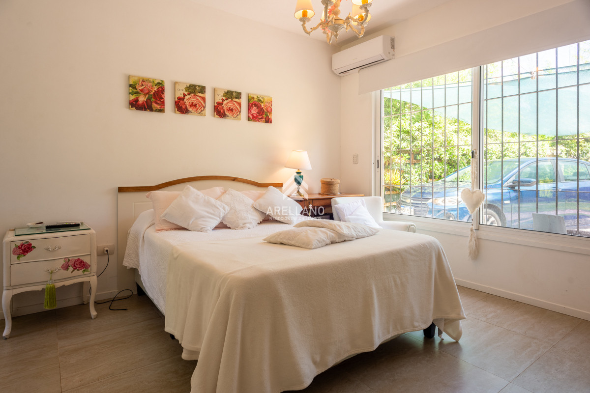 Casa ID.4196 - Casa 4 dormitorios con piscina, Rincon del Indio