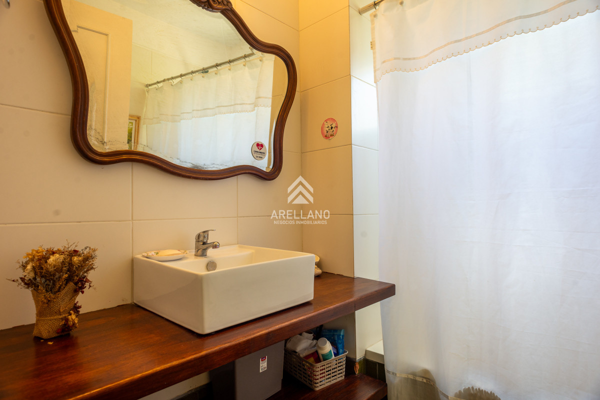 Casa ID.4196 - Casa 4 dormitorios con piscina, Rincon del Indio