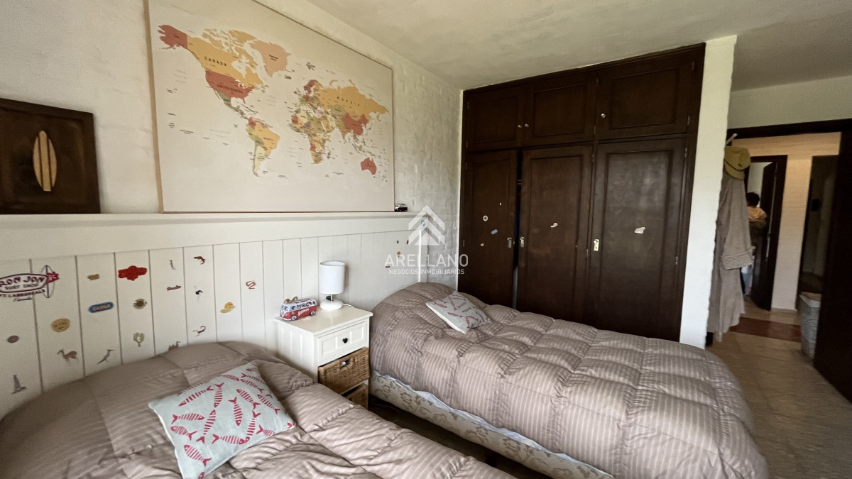 Casa ID.2529 - CASA ALQUILER VERANO 4 DORMITORIOS 3 BAÑOS  PISCINA CLIMATIZADA PUNTA DEL ESTE