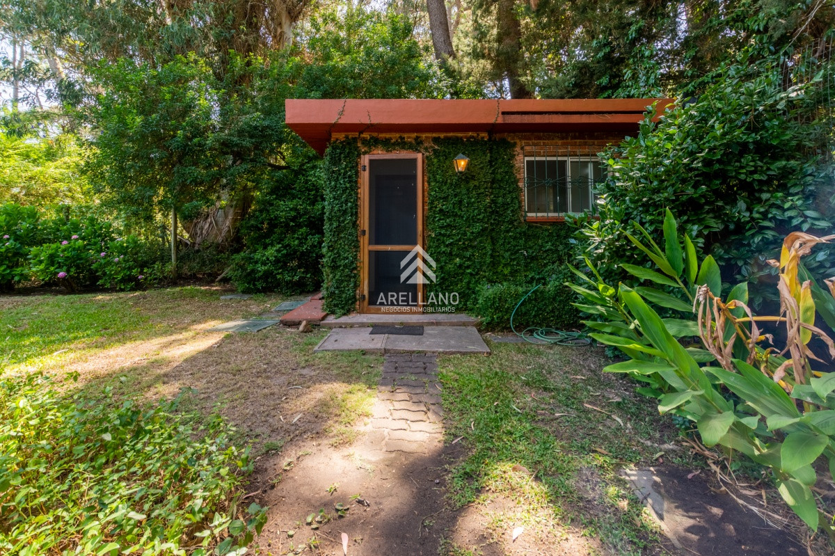 Casa ID.1484 - ALQUILER DE VERANO 6 DORMITORIOS Y DEPENDENCIA 