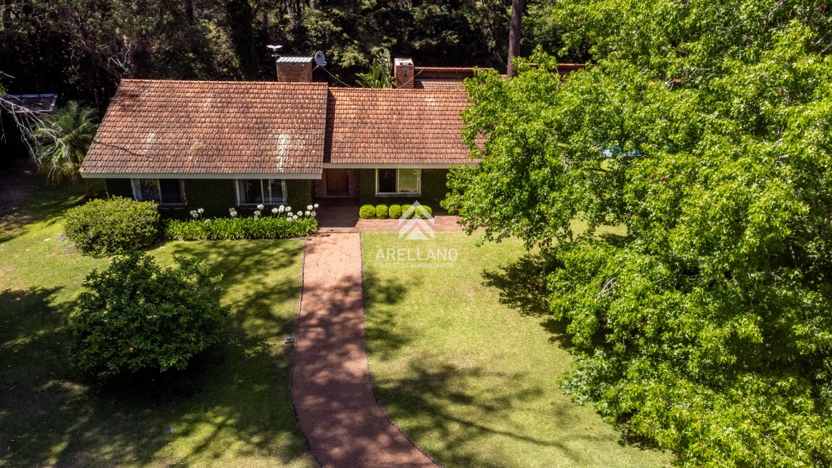 Casa ID.1484 - ALQUILER DE VERANO 6 DORMITORIOS Y DEPENDENCIA 