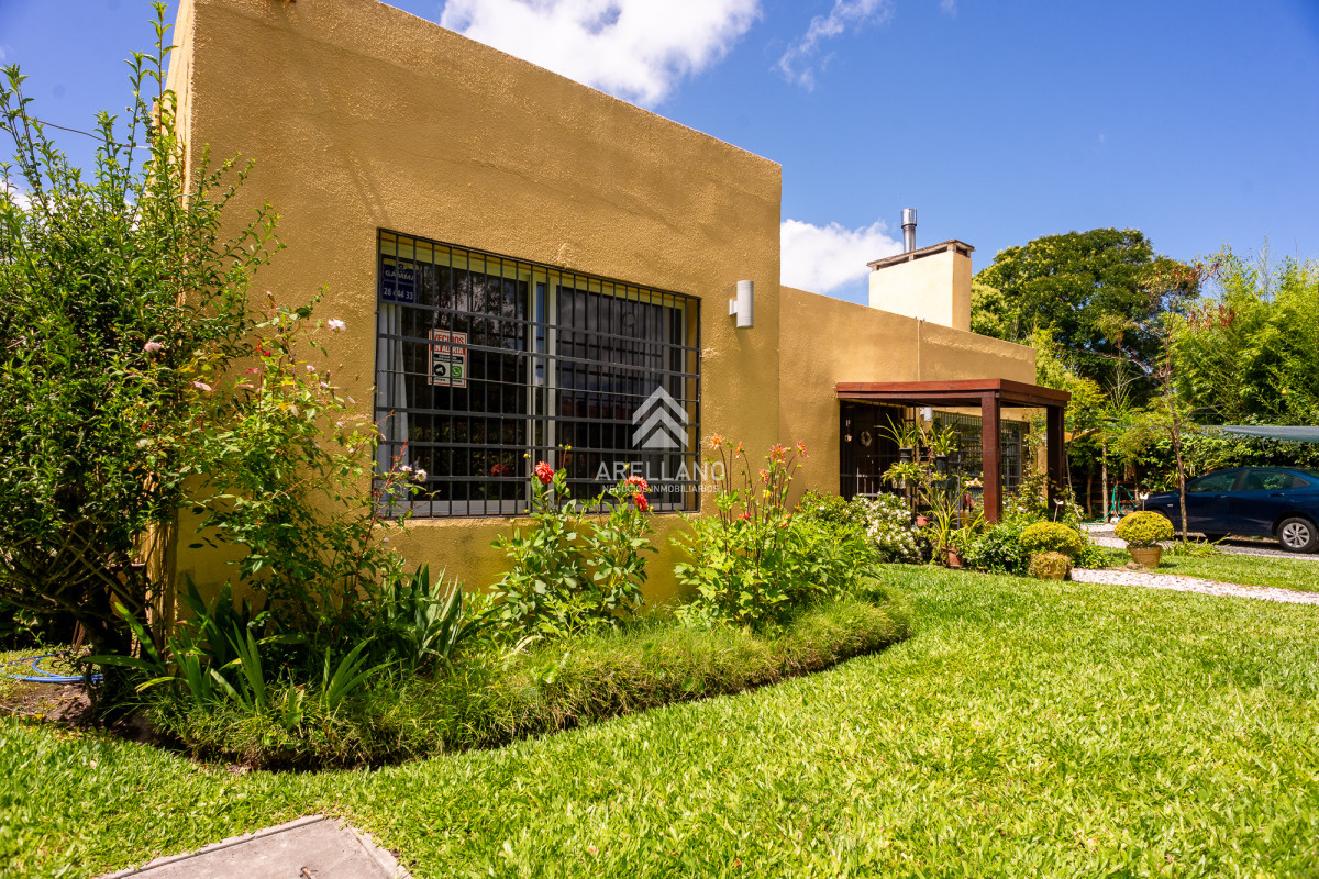 Casa ID.4196 - Casa 4 dormitorios con piscina, Rincon del Indio