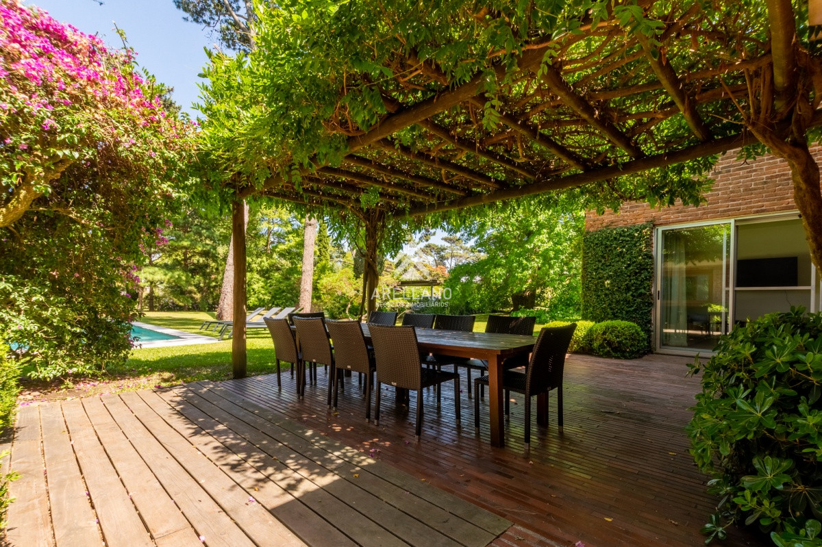 Casa ID.1484 - ALQUILER DE VERANO 6 DORMITORIOS Y DEPENDENCIA 