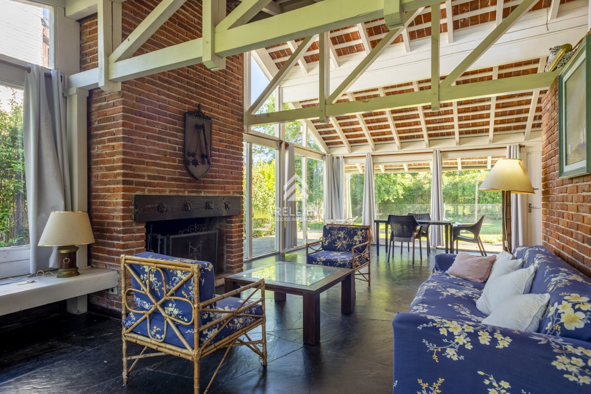 Casa ID.2561 - Venta casa 3 dormitorios y dependencia San Rafael Punta del Este