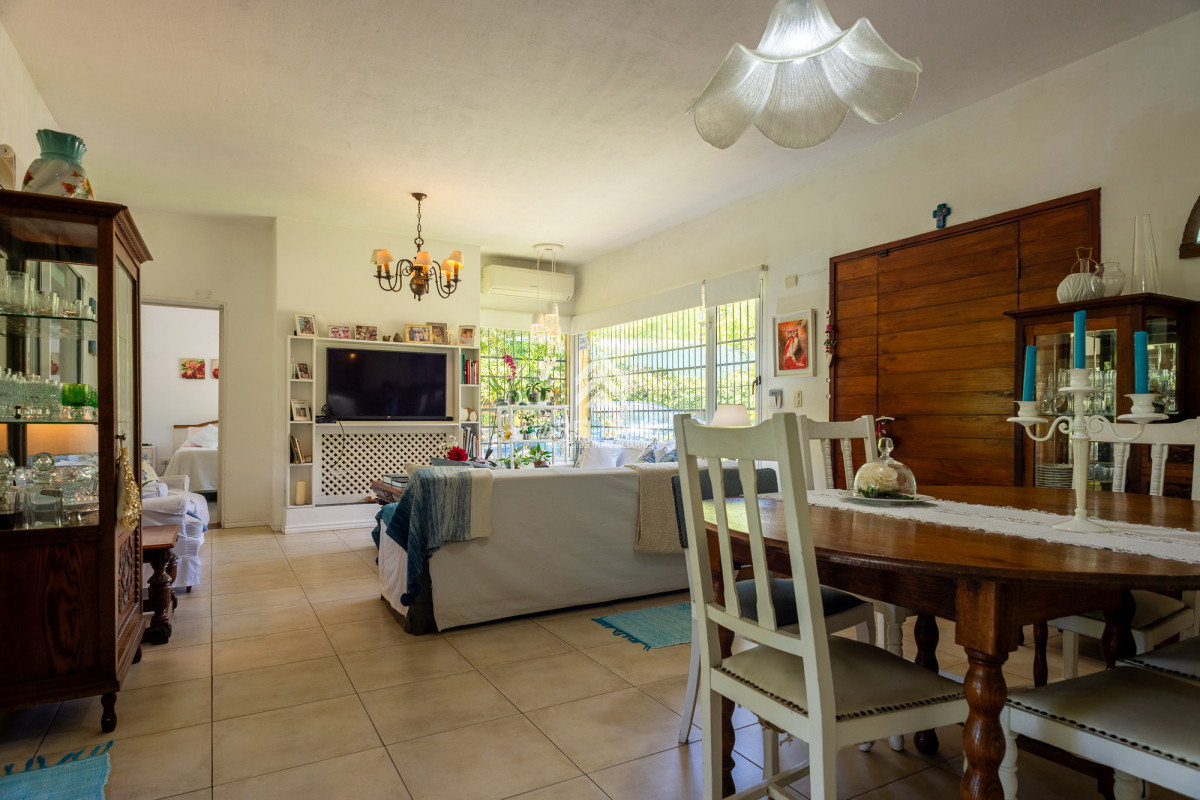 Casa ID.4196 - Casa 4 dormitorios con piscina, Rincon del Indio