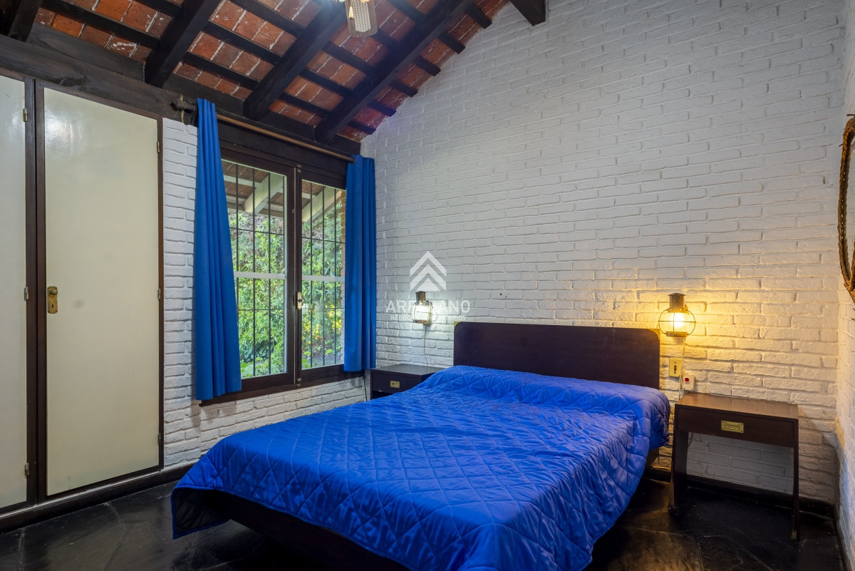 Casa ID.2561 - Venta casa 3 dormitorios y dependencia San Rafael Punta del Este