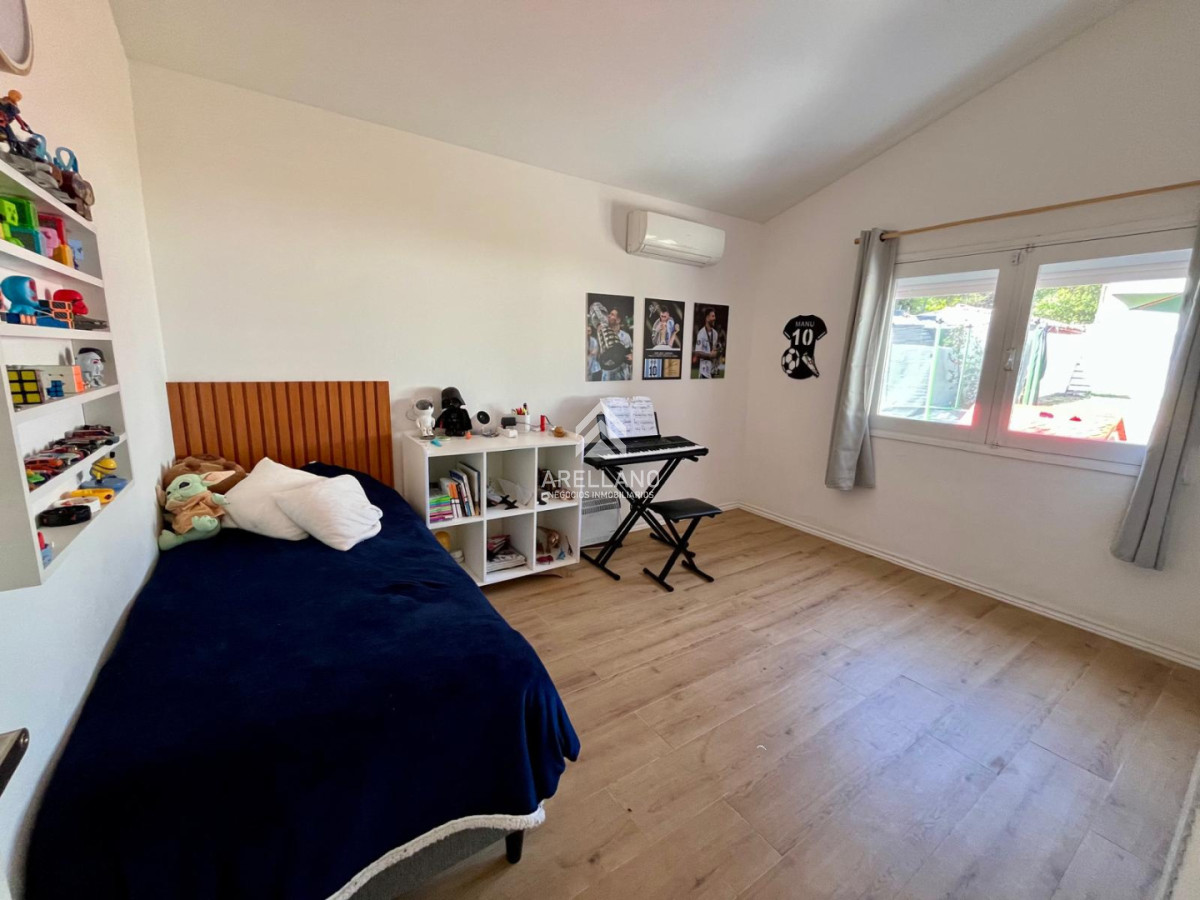 Casa ID.5708 - Alquiler casa en La Mansa para 6 personas