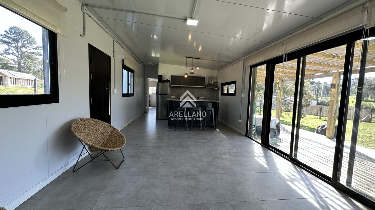 Casa ID.2597 - Venta casa 1 dormitorio Chacras del Pinar 