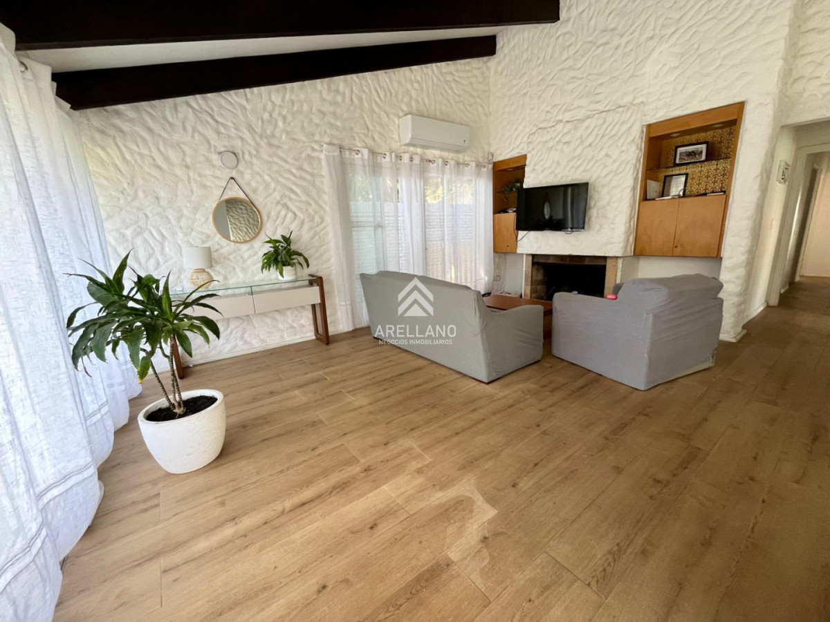 Casa ID.5708 - Alquiler casa en La Mansa para 6 personas