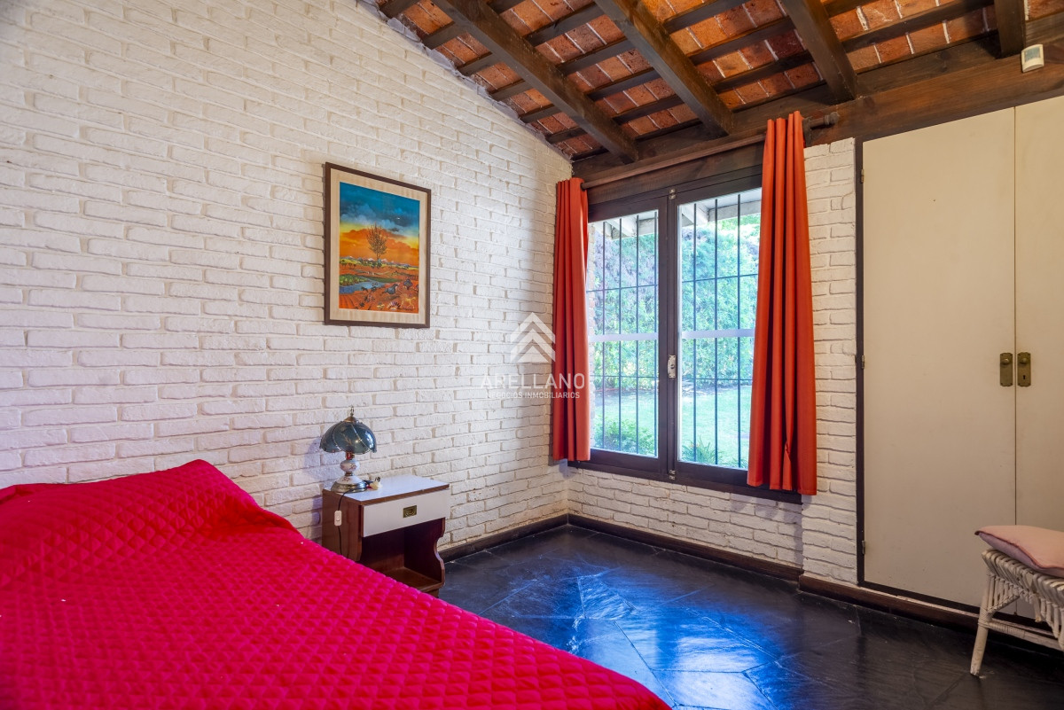 Casa ID.2561 - Venta casa 3 dormitorios y dependencia San Rafael Punta del Este