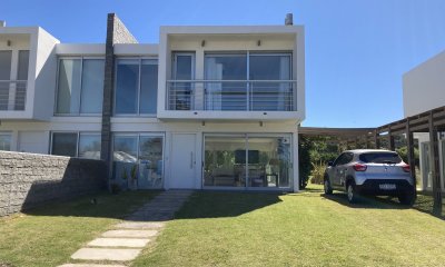 VENTA CASA EN BARRIO PRIVADO 3 DORMITORIOS
