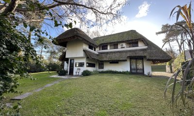 Casa de 4 dormitorios en Rincon del Indio