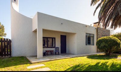 Casa 3 dormitorios Balneario Buenos Aires