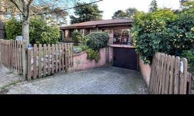 3 dormitorios con garage Cantegril, proximo a Roosevelt