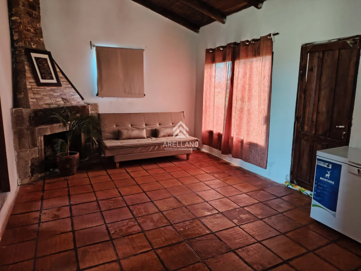 Chacra ID.6179 - Chacra próximo a San Carlos 5.5 hectareas con casa