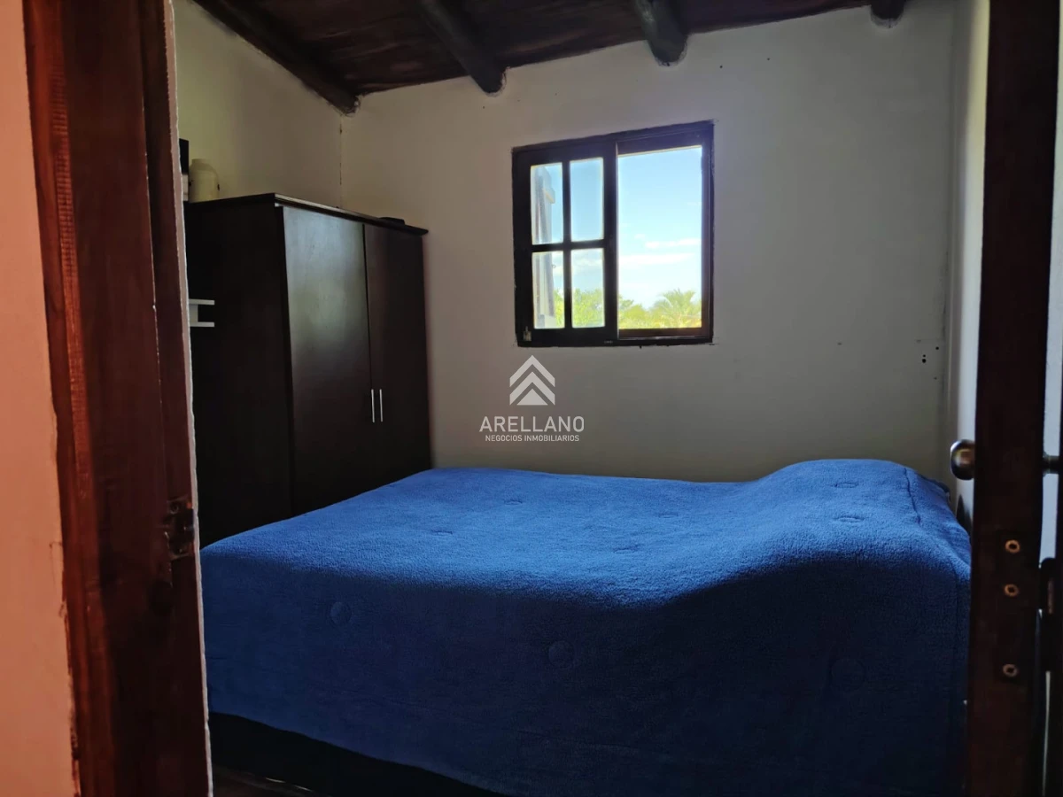 Chacra ID.6179 - Chacra próximo a San Carlos 5.5 hectareas con casa