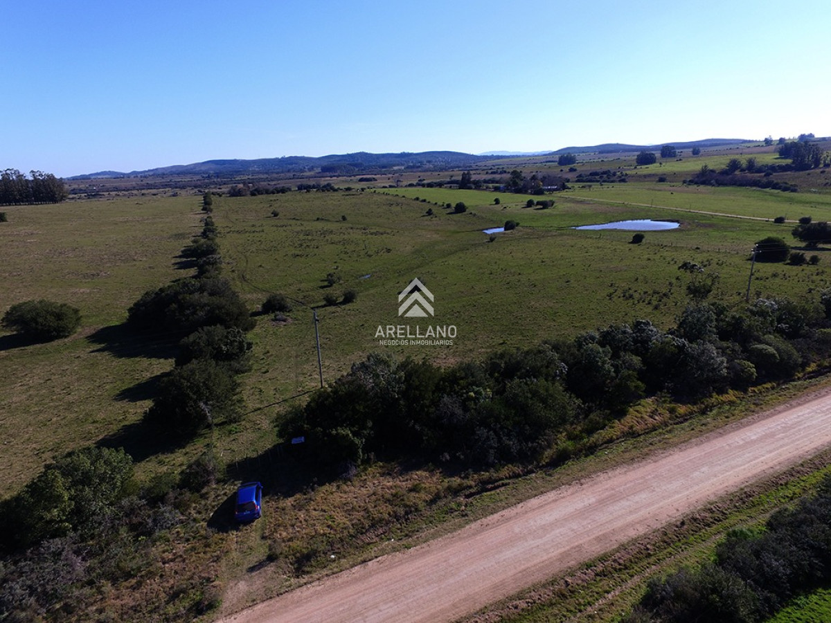 Campo Ref.1224 - Campo 22has proximo a San Carlos y Punta del Este