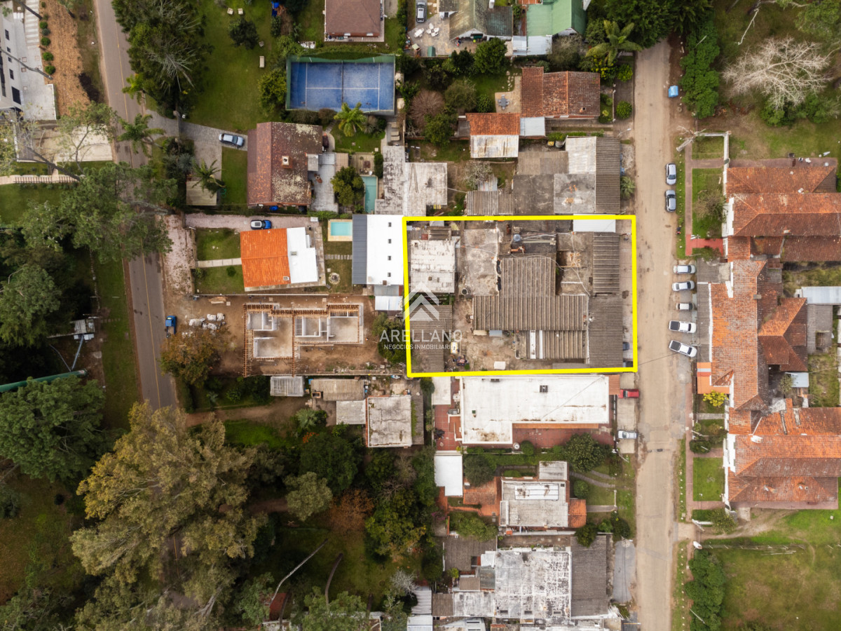 Local Comercial ID.6511 - Local en San Rafael, Punta del Este: Ideal para Desarrollo