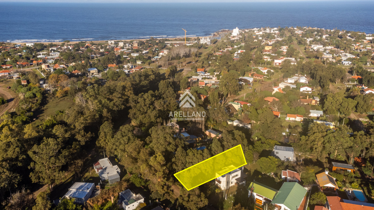 Terreno ID.5051 - Terreno en Punta Fria, Piriapolis 477m2