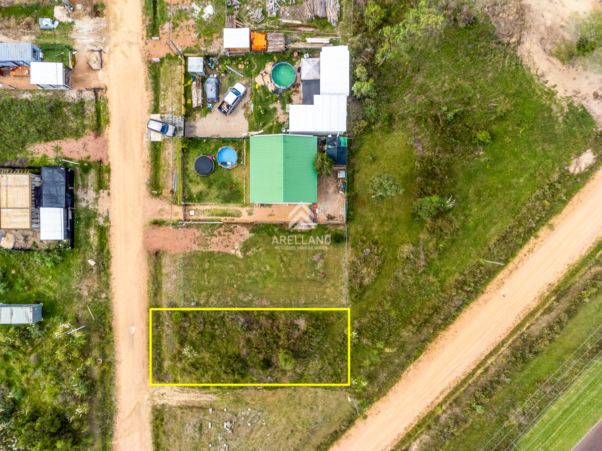 Terreno ID.4457 - La querencia 305m2, cercado, limpio