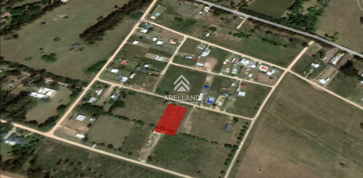 Terreno ID.18 - VENTA Terreno en El Tesoro - Terreno en Miramar Acres