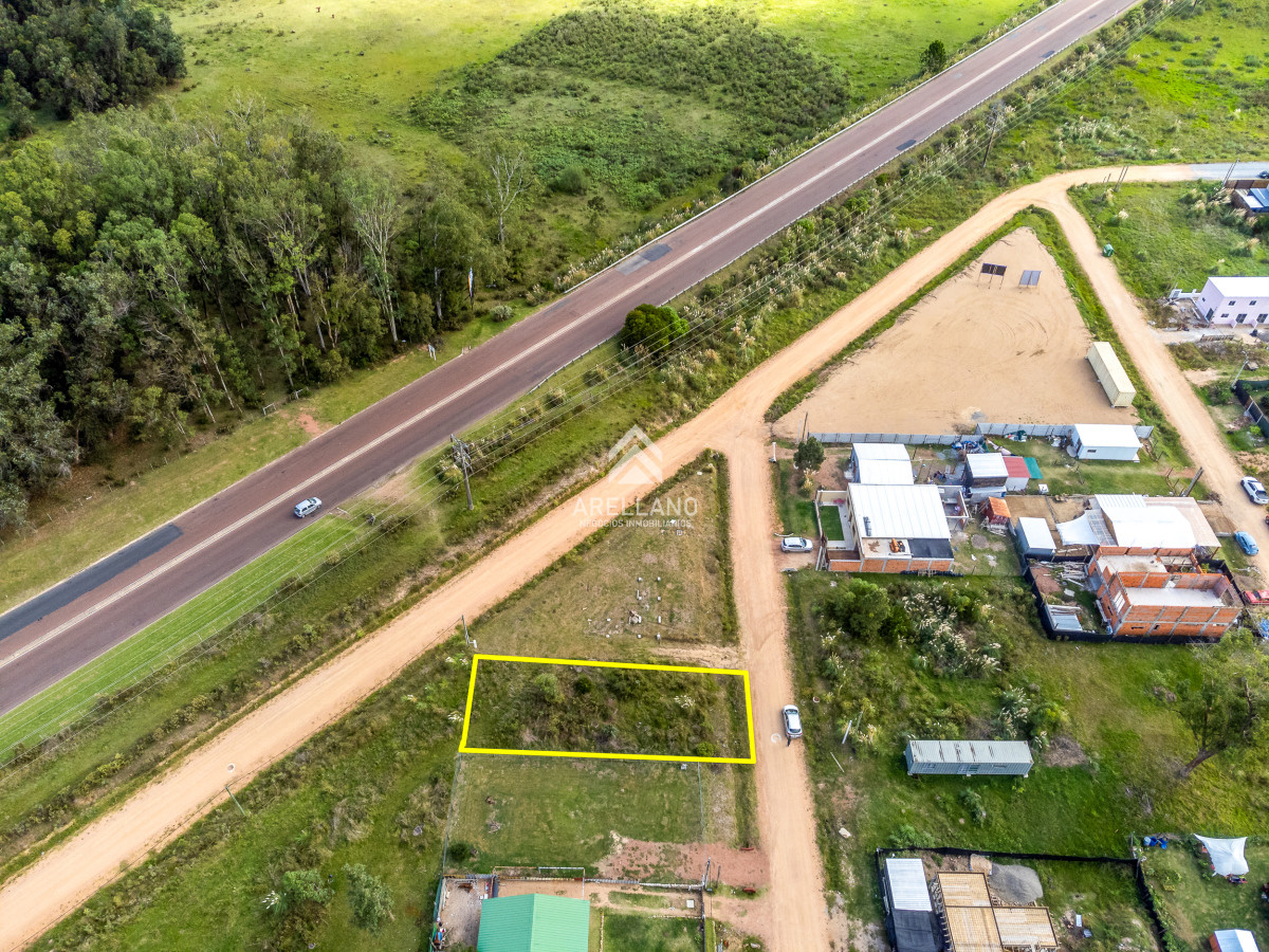 Terreno ID.4457 - La querencia 305m2, cercado, limpio