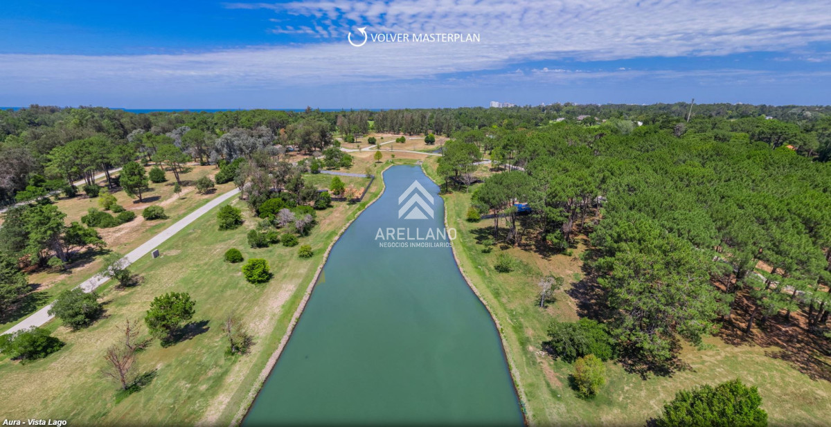 Terreno ID.6271 - Barrio Privado Punta del Este - Aura