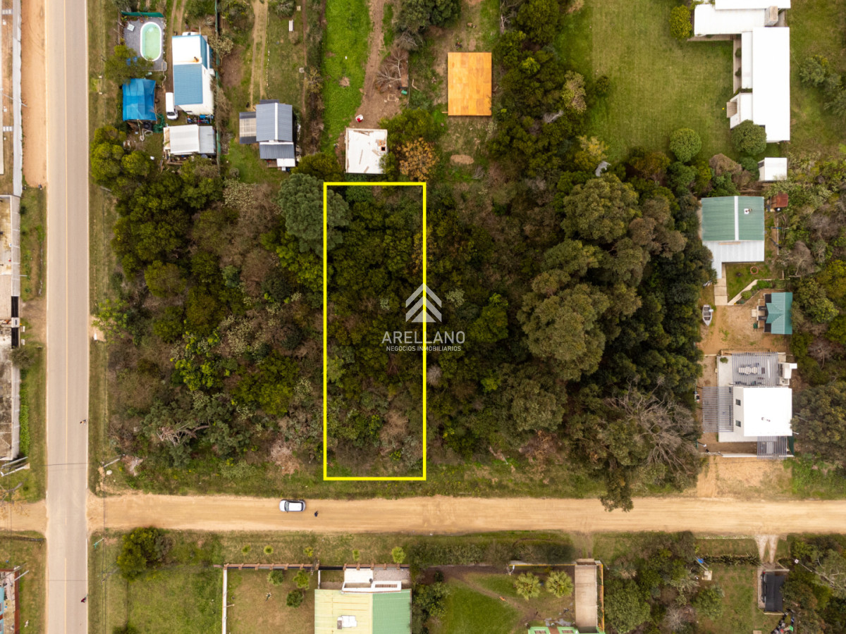 Terreno ID.6538 - Terreno en balneario buenos aires de 622m2 totales