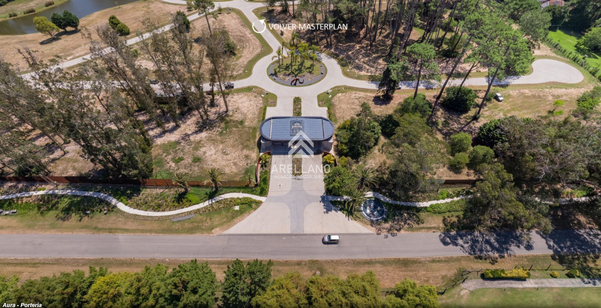 Terreno ID.6269 - Barrio Privado Punta del Este - Aura