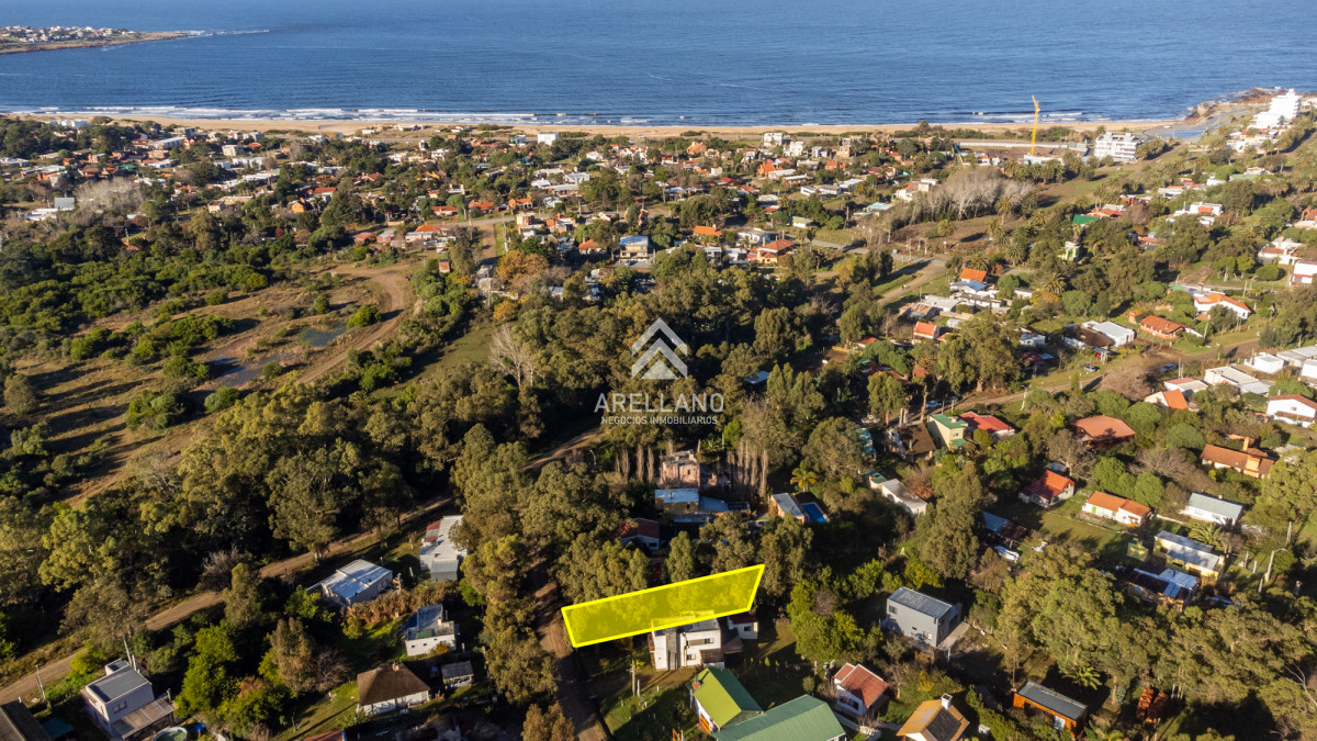 Terreno ID.5051 - Terreno en Punta Fria, Piriapolis 477m2