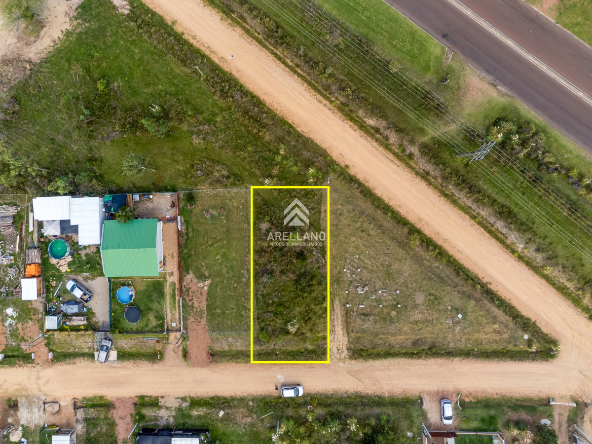Terreno ID.4457 - La querencia 305m2, cercado, limpio