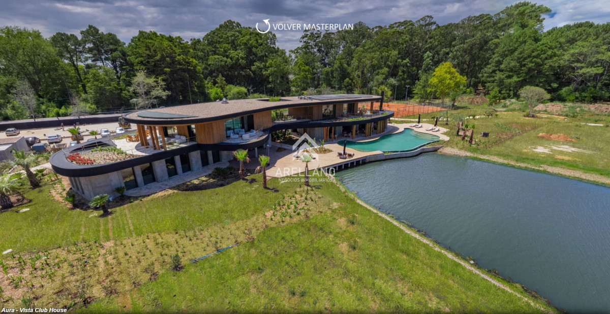 Terreno ID.6269 - Barrio Privado Punta del Este - Aura