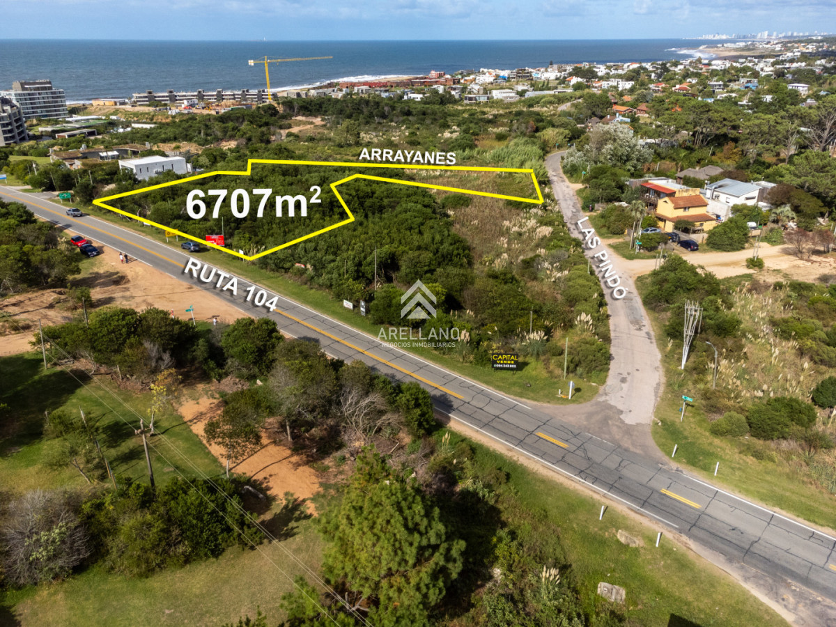 Terreno ID.6014 - Terrenos para inversion, bloque bajo, vista al mar