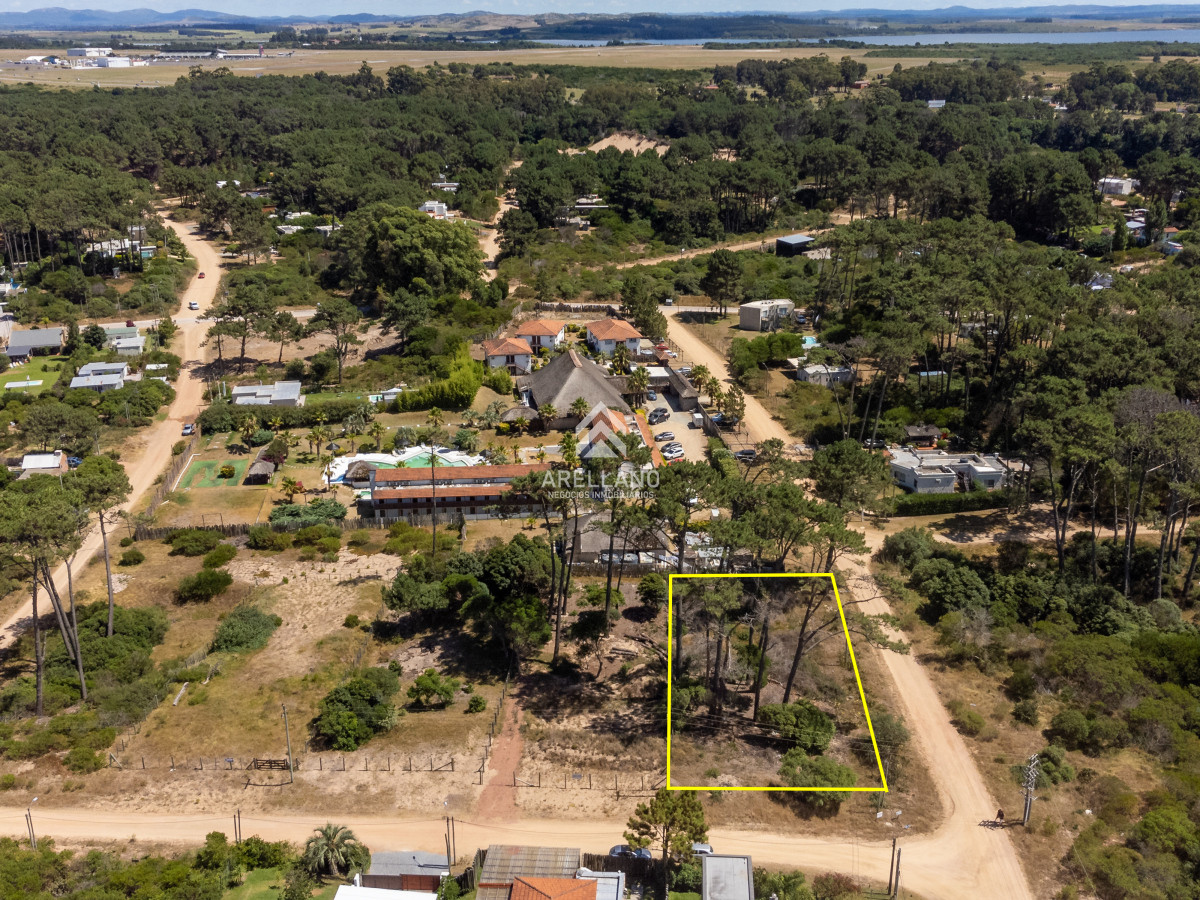 Terreno ID.923 - TERRENO EN CHIHUAHUA TOTAL 1000m2