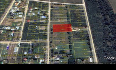 VENTA Terreno en El Tesoro - Terreno en Miramar Acres