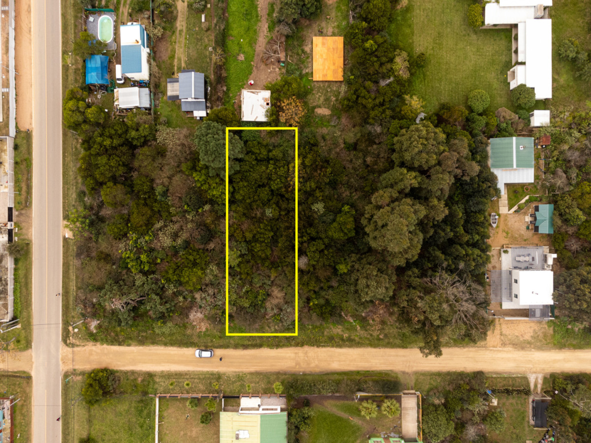 Terreno en balneario buenos aires de 622m2 totales