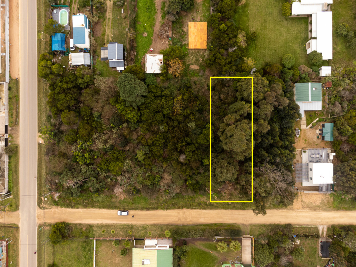 Terreno en Balneario Buenos Aires 622m2