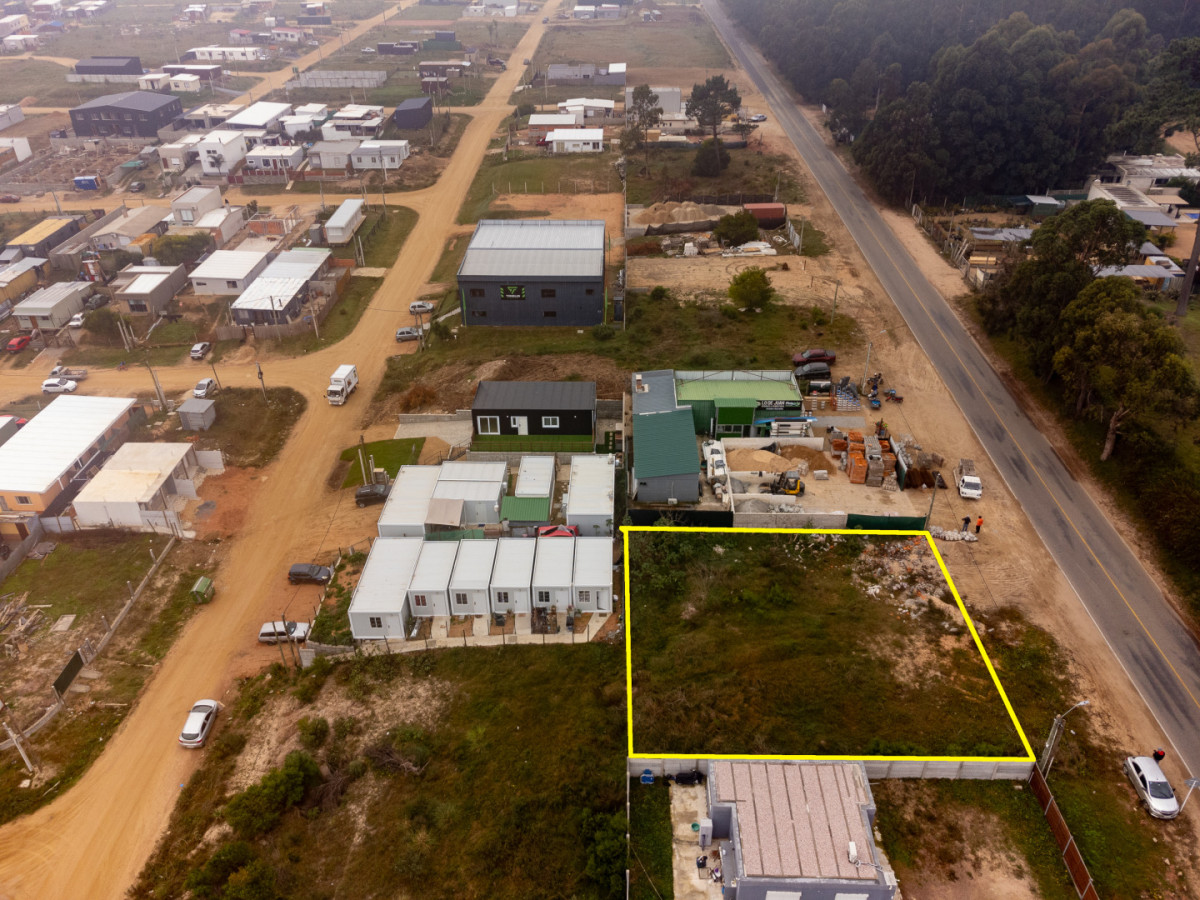 Terreno en venta ideal para Inversión, 600m2 sobre avenida