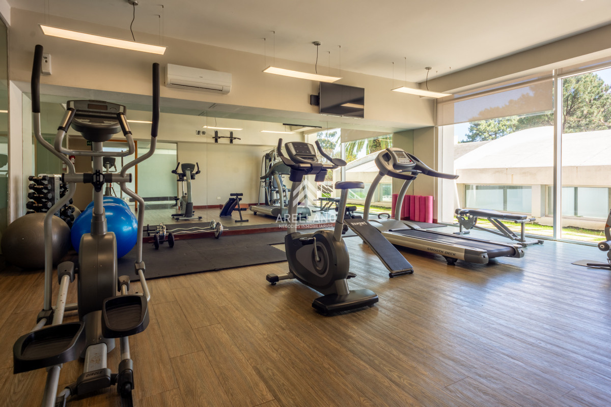 Apartamento ID.4126 - 2 DORMITORIOS 2 BAÑOS ROOSEVELT, PUNTA DEL ESTE