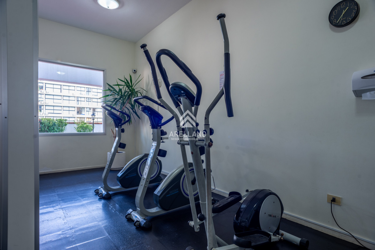 Apartamento ID.4656 - 3 dormitorios vista al mar con garage, Roosevelt
