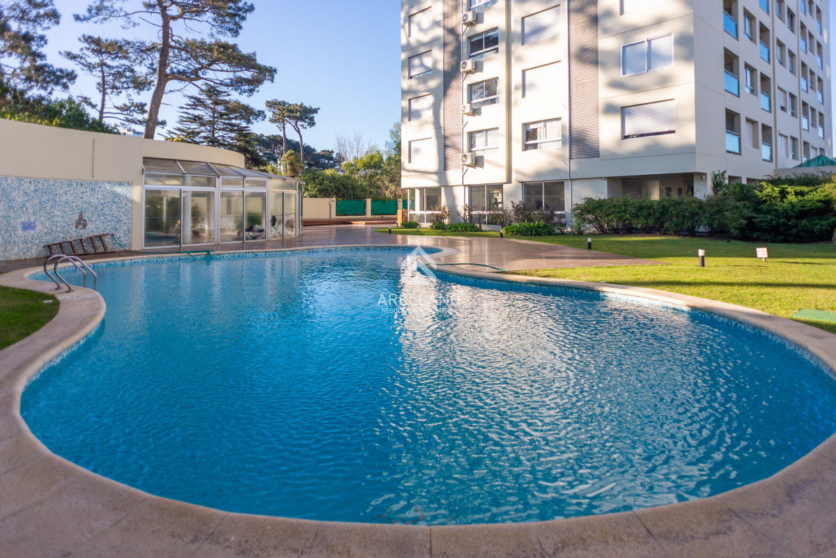 Apartamento ID.5437 - 2 dormitorios 2 baños 2 terrazas Roosevelt