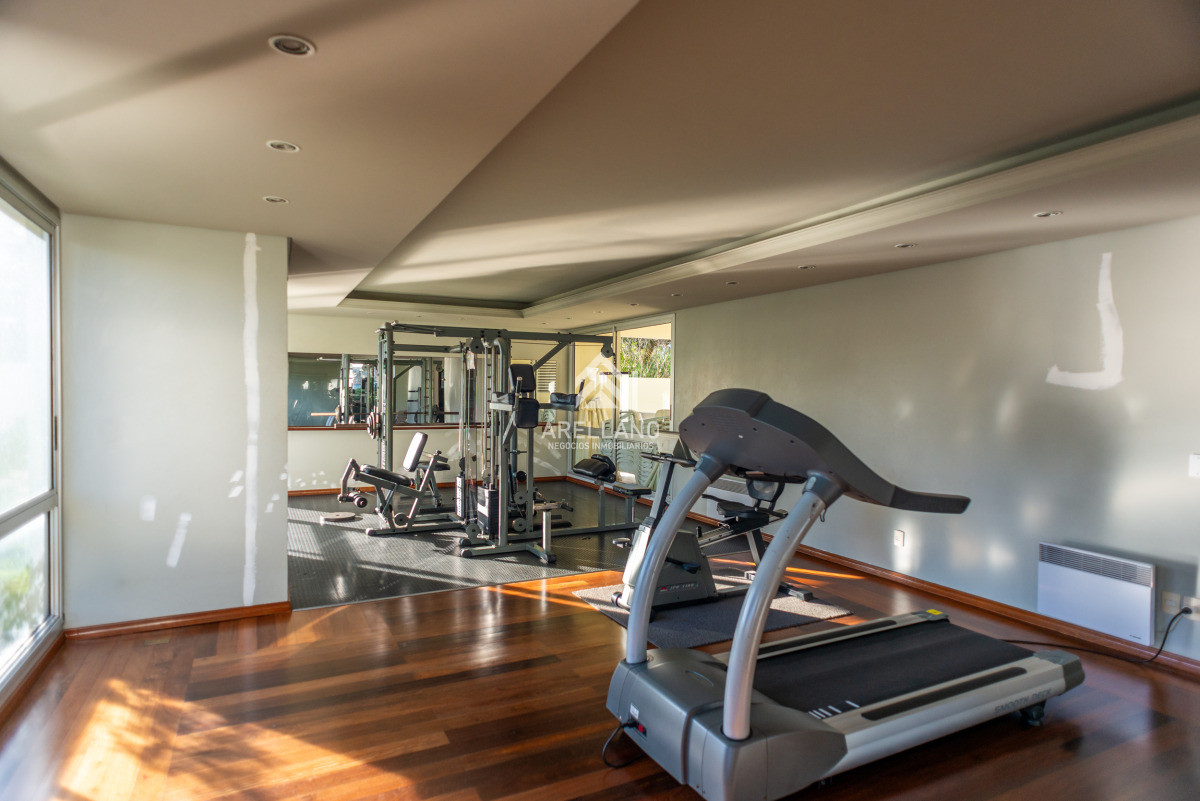 Apartamento ID.5437 - 2 dormitorios 2 baños 2 terrazas Roosevelt