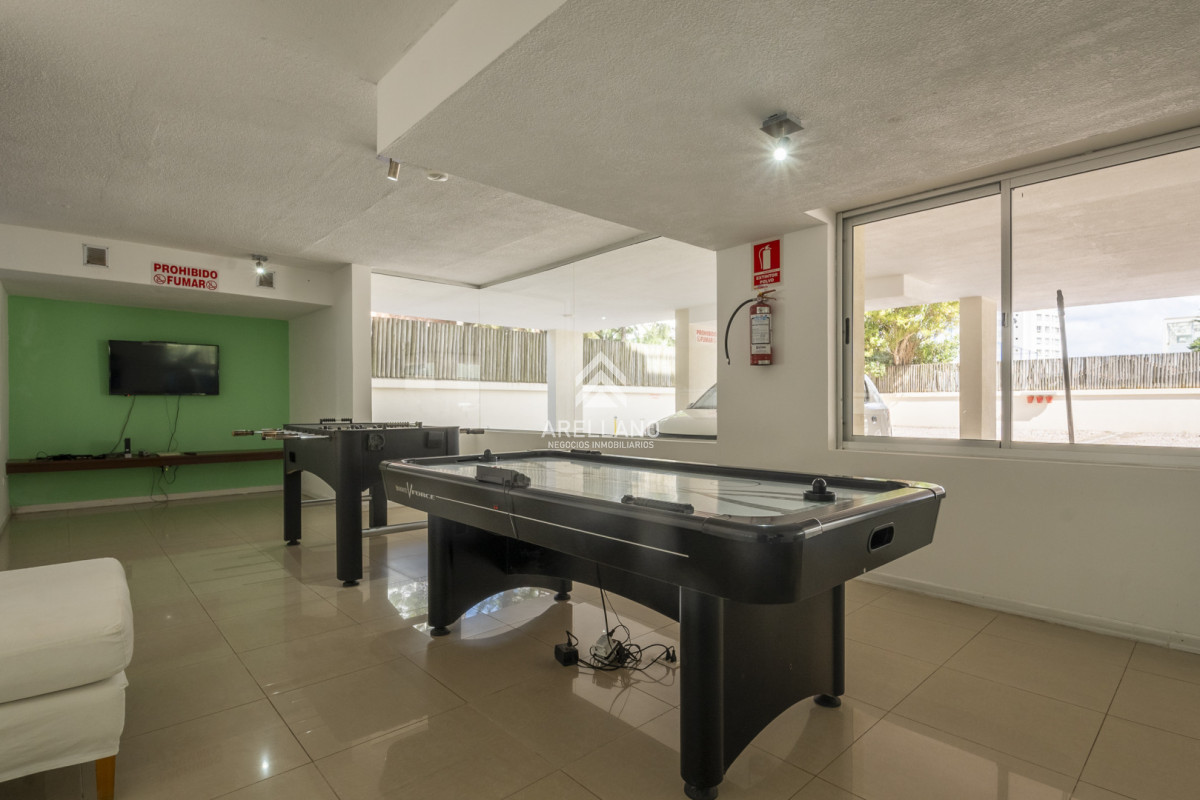 Apartamento ID.6168 - 2 dormitorios en Playa Mansa cerca del Mar