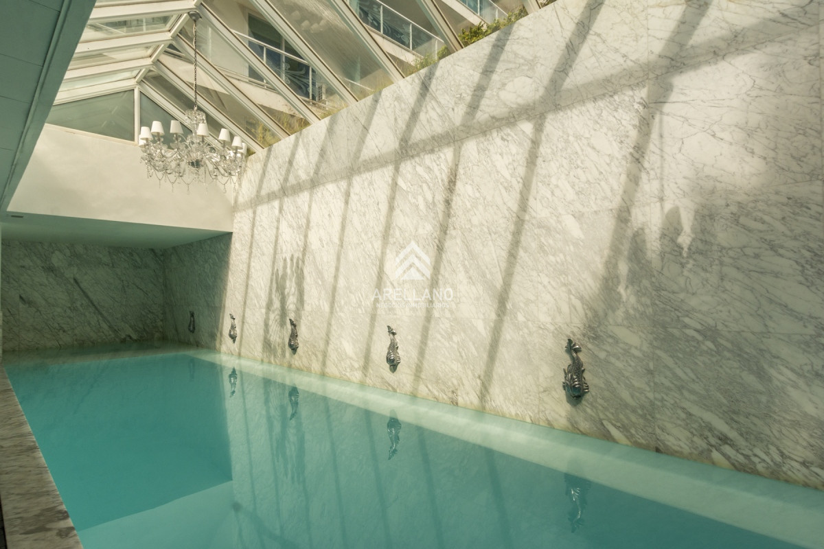 Apartamento ID.4336 - 2 dormitorios, vista al mar, full amenities