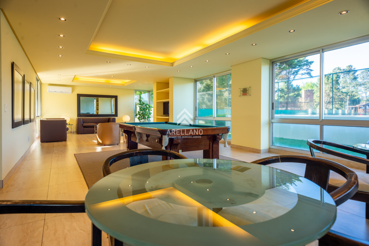 Apartamento ID.5437 - 2 dormitorios 2 baños 2 terrazas Roosevelt