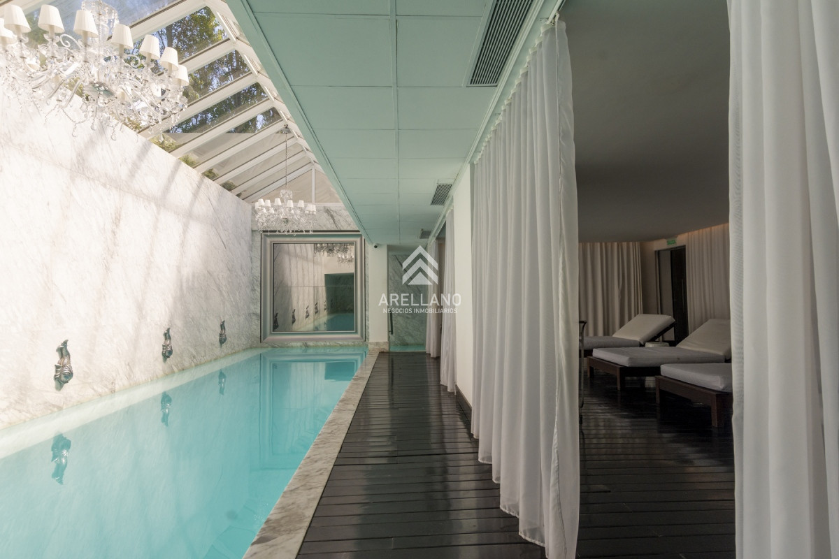 Apartamento ID.4336 - 2 dormitorios, vista al mar, full amenities