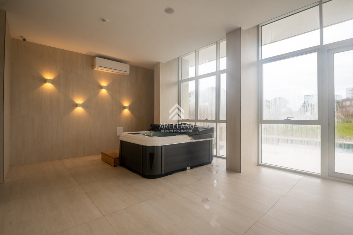 Apartamento ID.6437 - 1 dormitorio a estrenar bajos gastos comunes